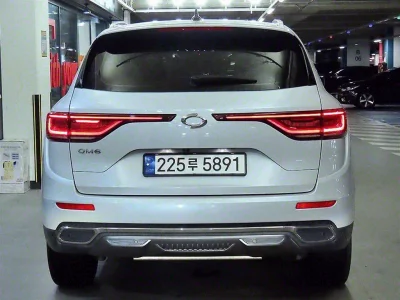 Renault Samsung QM6