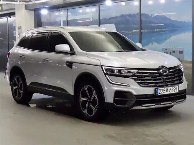 Renault Samsung QM6