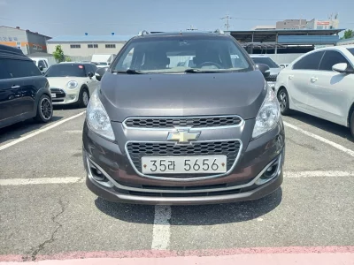 Daewoo Spark