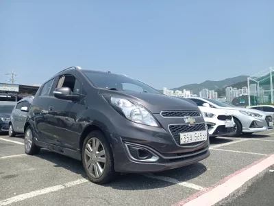 Daewoo Spark