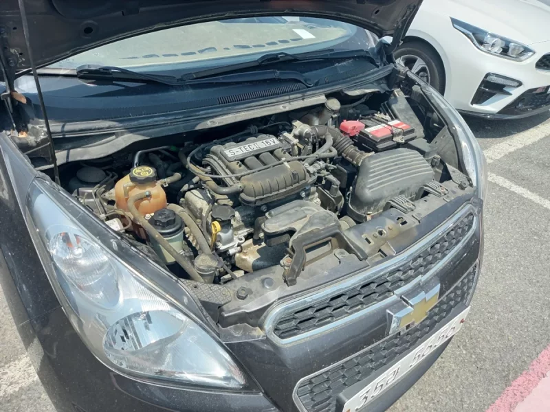 Daewoo Spark