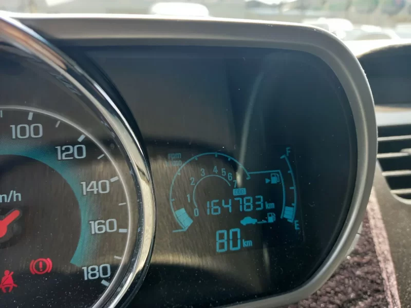 Daewoo Spark