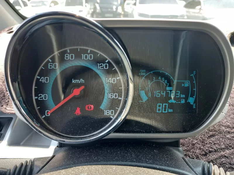Daewoo Spark