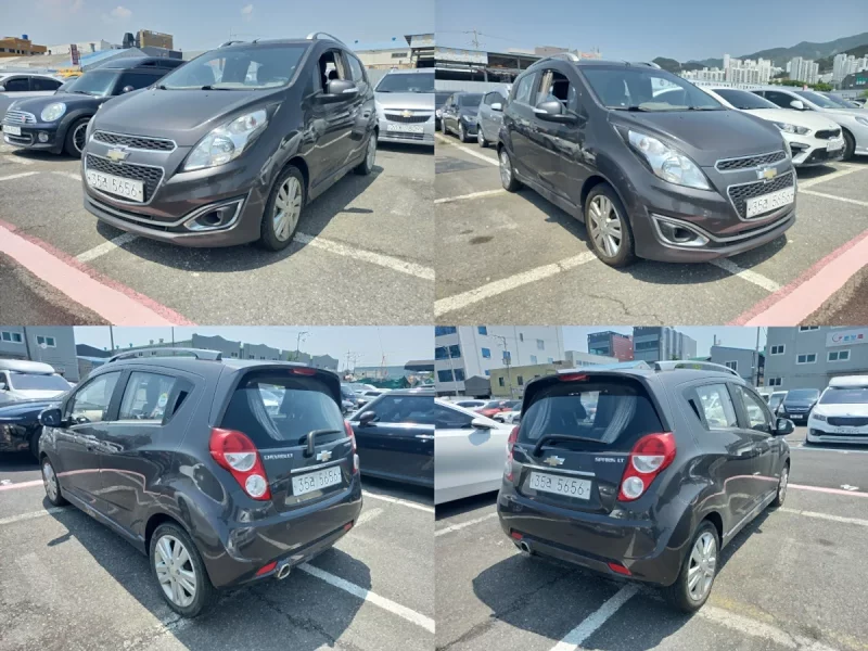 Daewoo Spark
