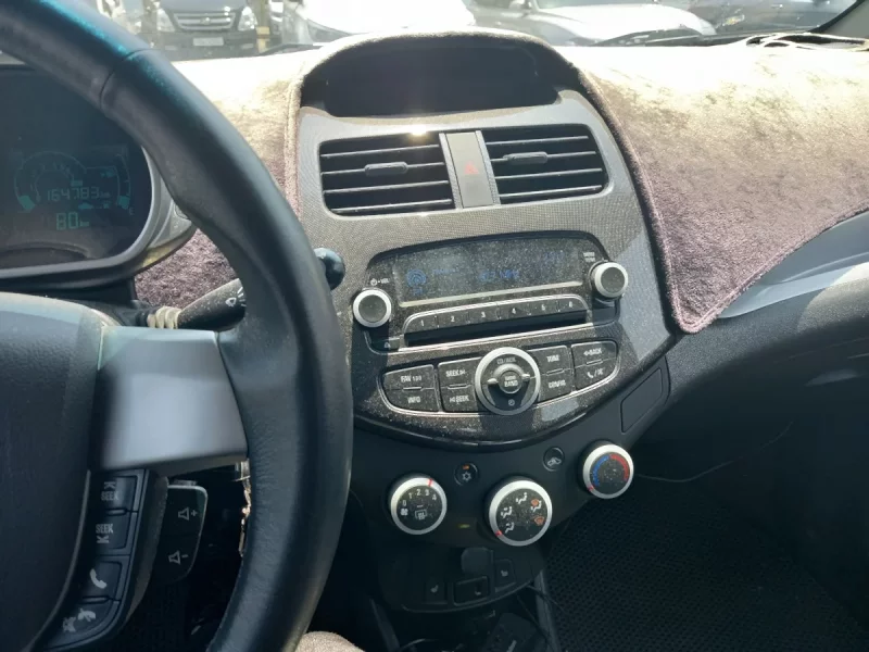 Daewoo Spark