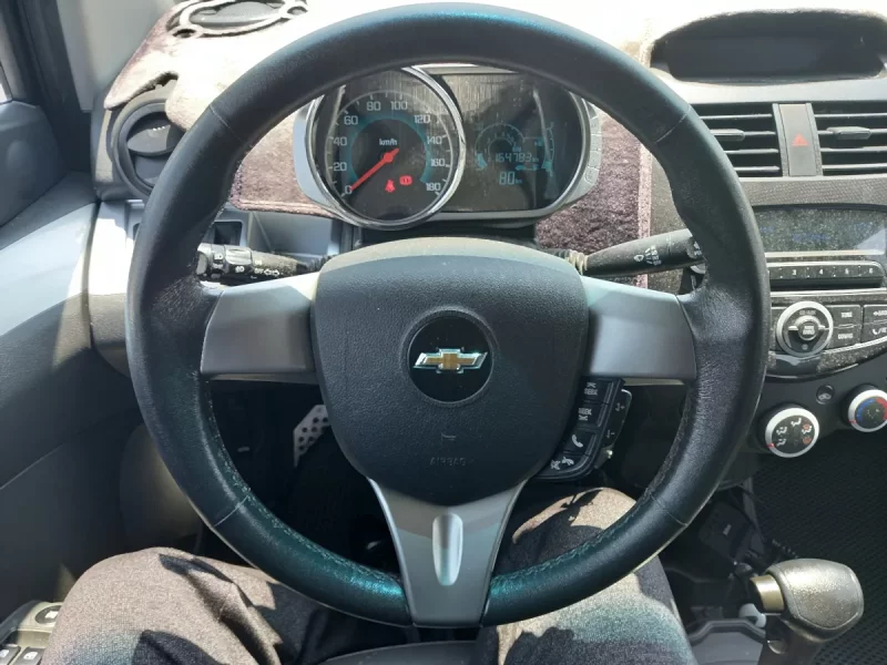 Daewoo Spark