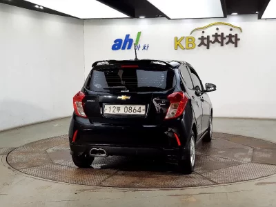 Daewoo Spark