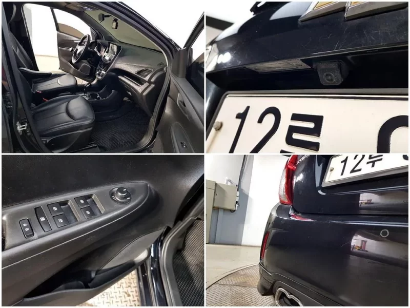 Daewoo Spark
