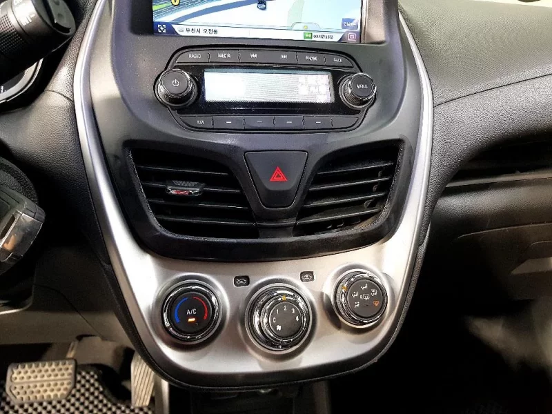 Daewoo Spark