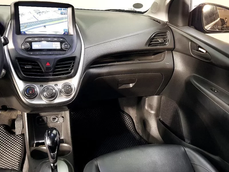 Daewoo Spark