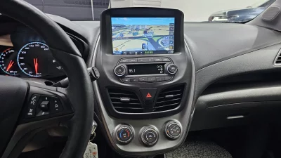 Daewoo Spark