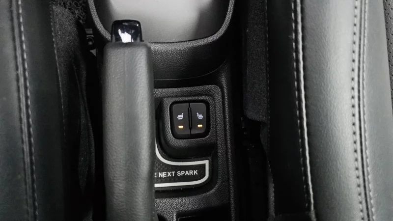 Daewoo Spark