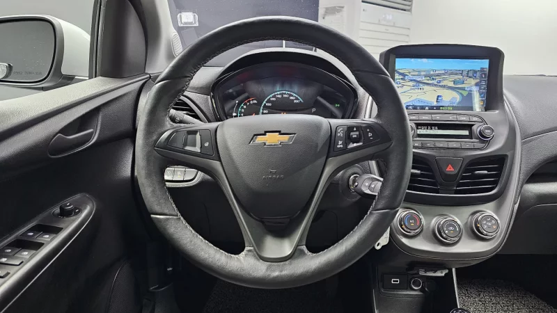 Daewoo Spark