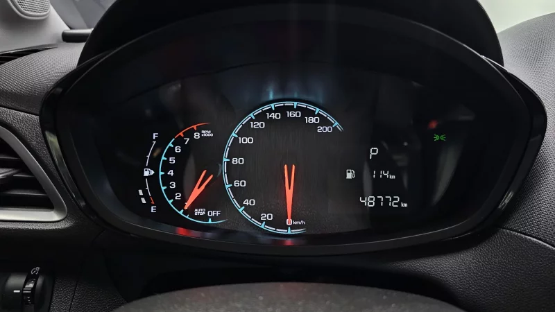Daewoo Spark