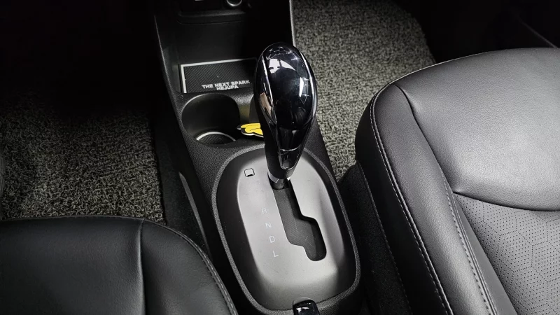 Daewoo Spark