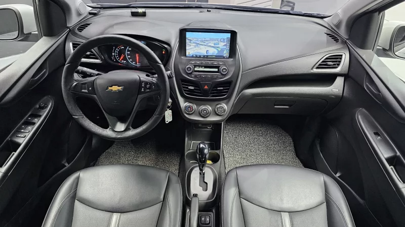 Daewoo Spark
