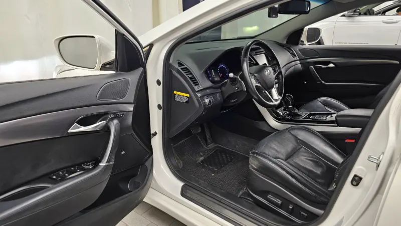 Hyundai I40