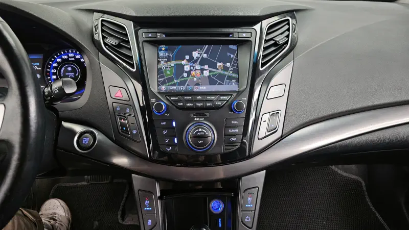 Hyundai I40