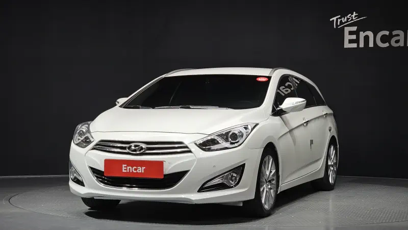 Hyundai I40