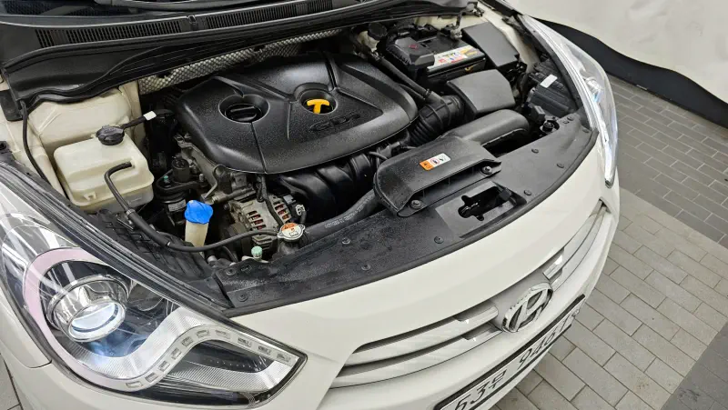Hyundai I40