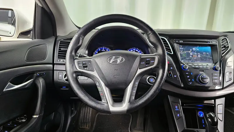 Hyundai I40