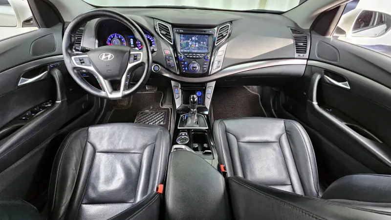Hyundai I40