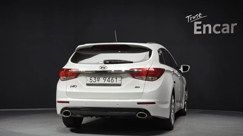 Hyundai I40