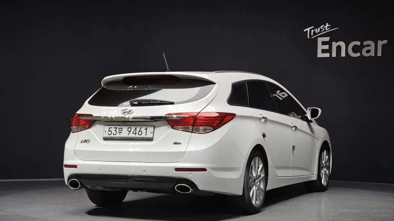 Hyundai I40