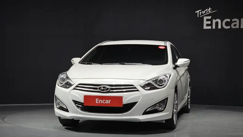 Hyundai I40