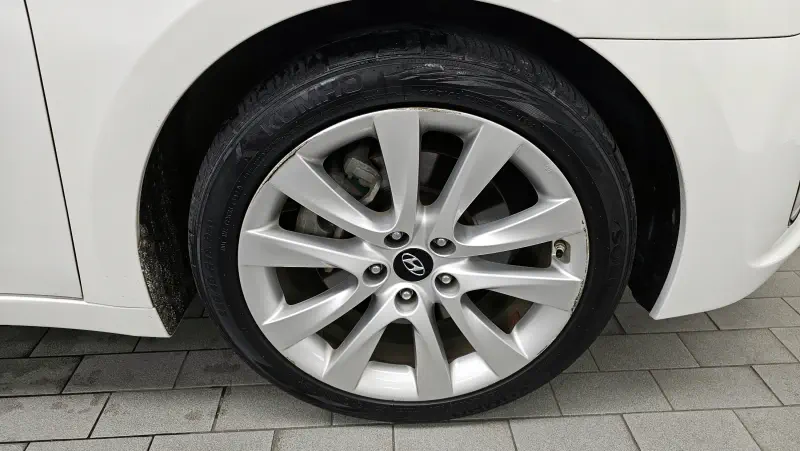 Hyundai I40