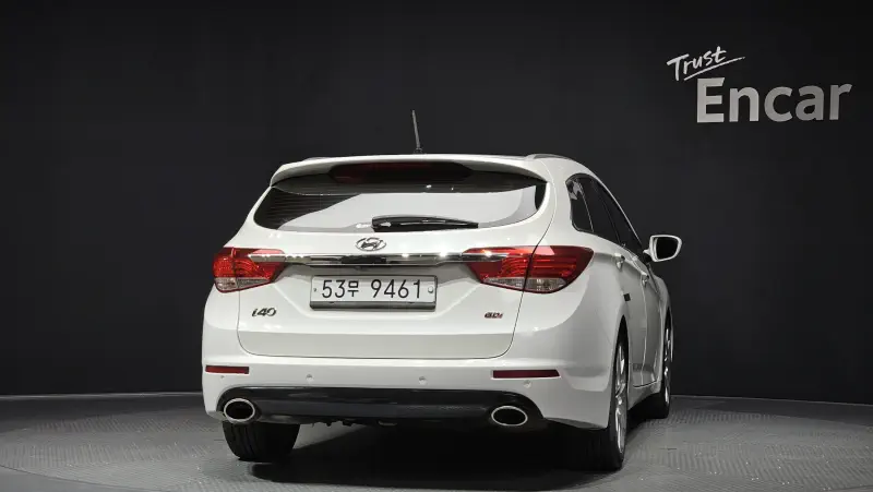 Hyundai I40