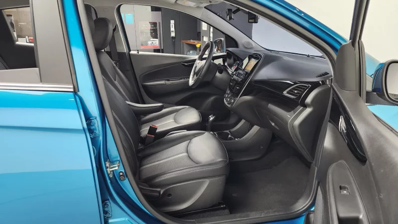 Daewoo Spark