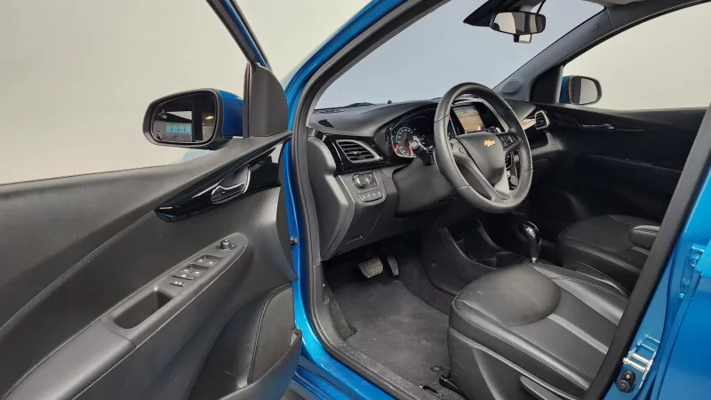 Daewoo Spark