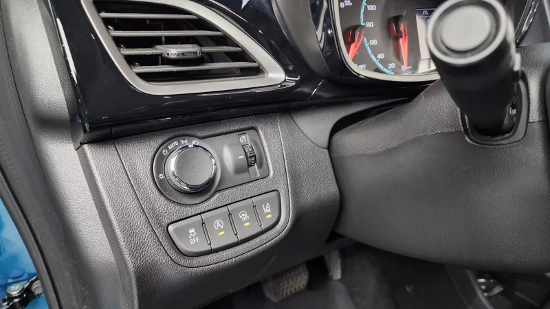 Daewoo Spark