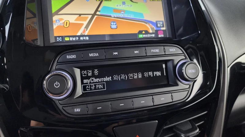 Daewoo Spark