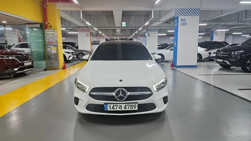 Mercedes-Benz A-Class