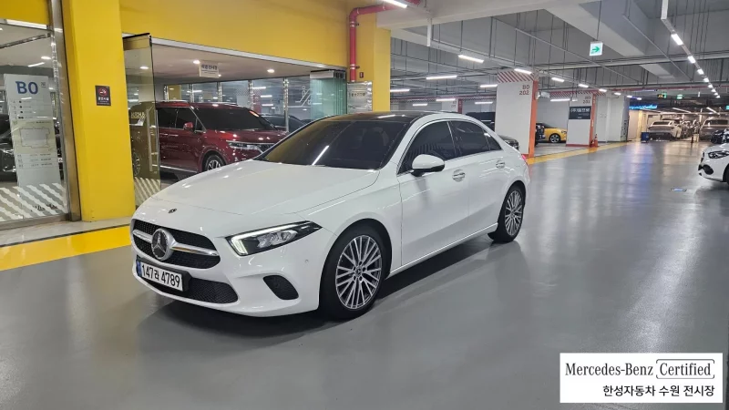 Mercedes-Benz A-Class