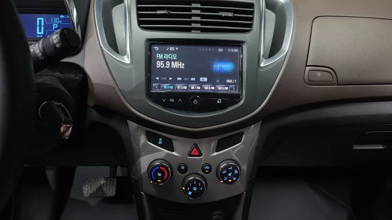 Daewoo Trax