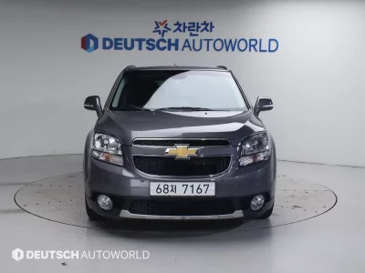 Daewoo Orlando