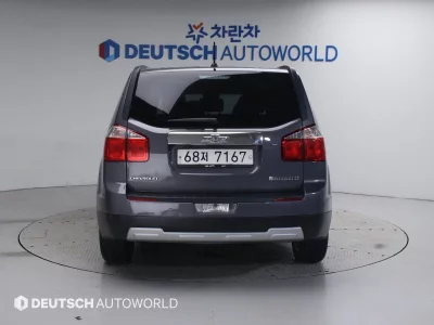 Daewoo Orlando