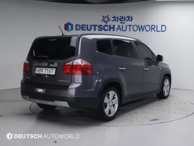 Daewoo Orlando