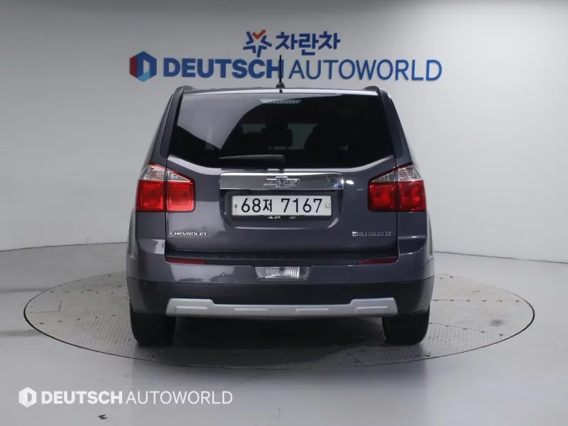 Daewoo Orlando