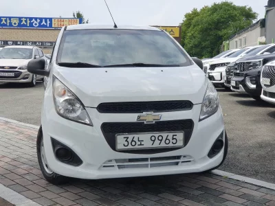 Daewoo Spark
