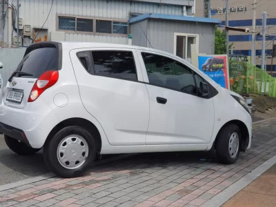 Daewoo Spark
