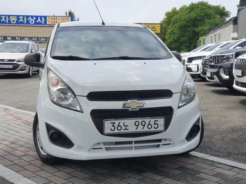 Daewoo Spark