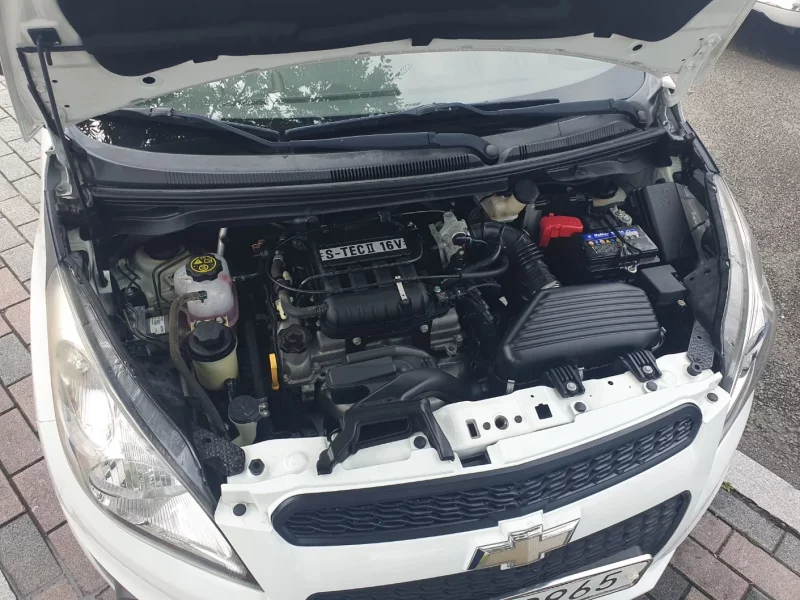Daewoo Spark
