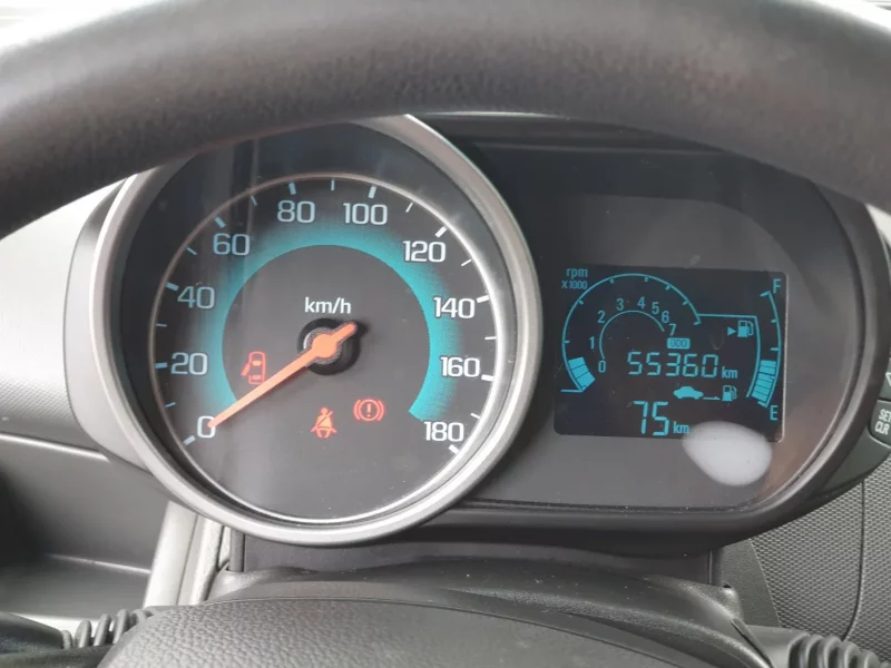 Daewoo Spark