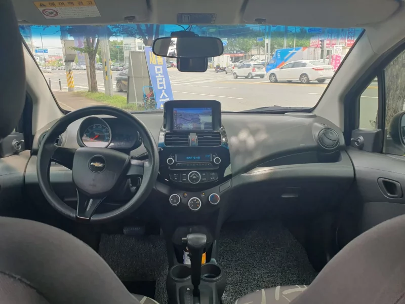 Daewoo Spark