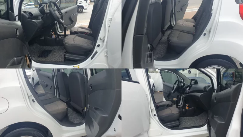 Daewoo Spark