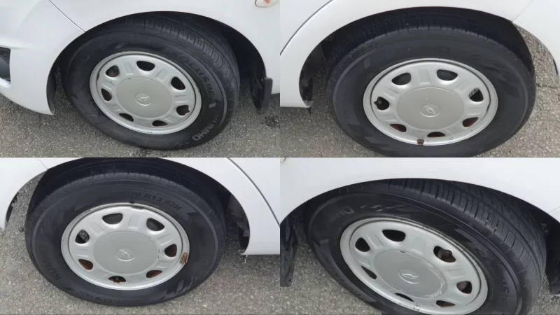 Daewoo Spark
